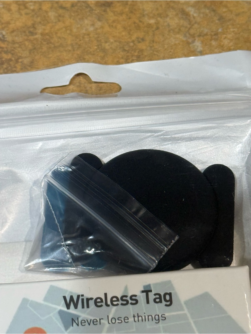 Wireless Tag Tracker - Works with Android Find Hub - Picture 2 of 4